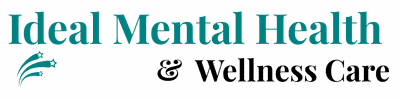 Ideal Mental Health & Wellness Care Logo